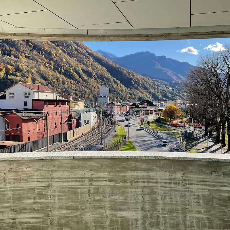 Hotel Liberty in Bellinzona, Switzerland