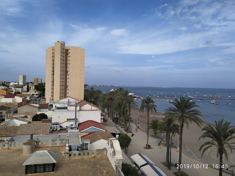 Hotel Lido in San Javier, Spain