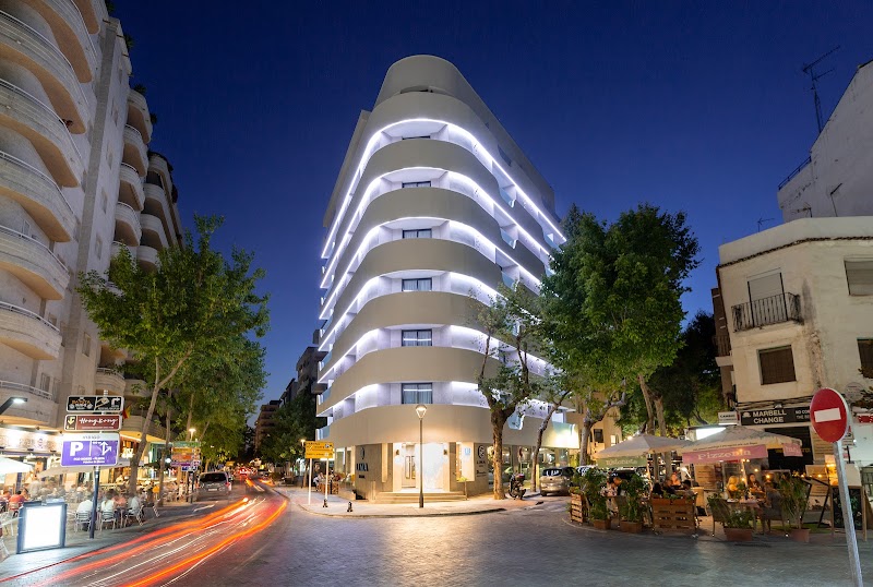 Hotel Lima in Marbella, Spain