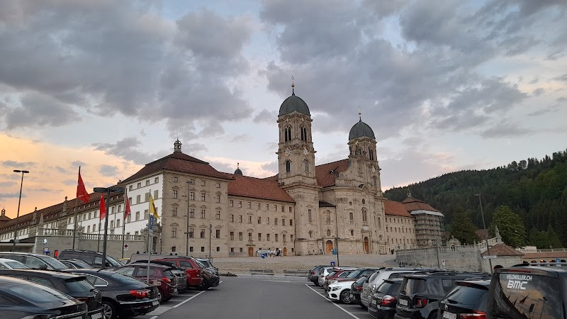 Hotel Linde in Einsiedeln, Switzerland