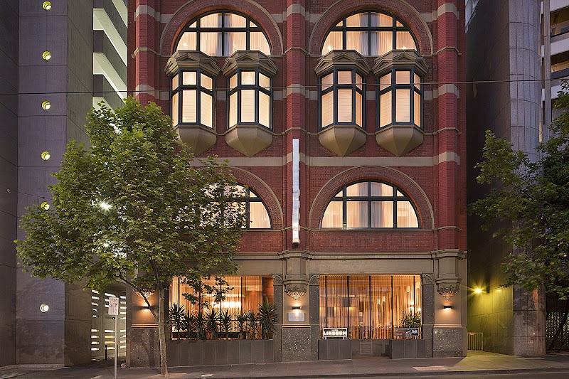 Hotel Lindrum Melbourne in Melbourne, Australia