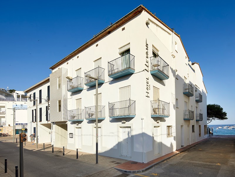 Hotel Llevant in Palafrugell, Spain