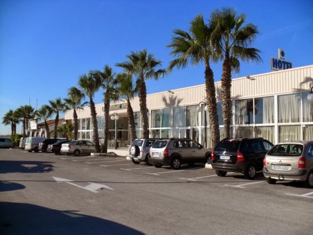 Hotel Lo Monte in Pilar de la Horadada, Spain