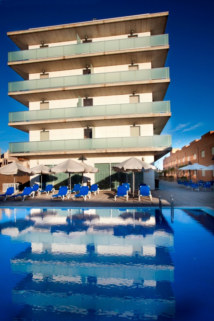 Hotel Lodomar Spa & Talasoterapia in San Pedro del Pinatar, Spain