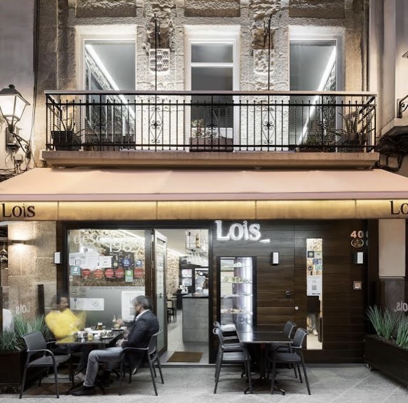 Hotel Lois in A Coruna, Spain