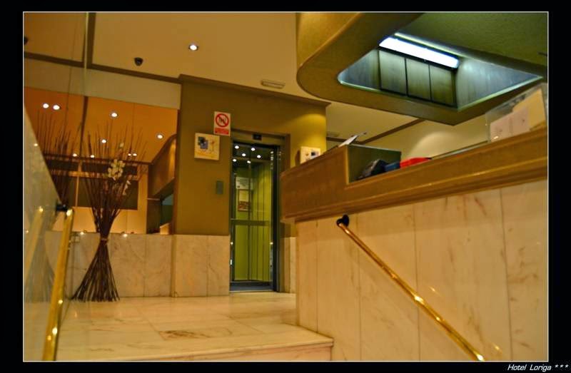 Hotel Loriga in Pola de Siero, Spain