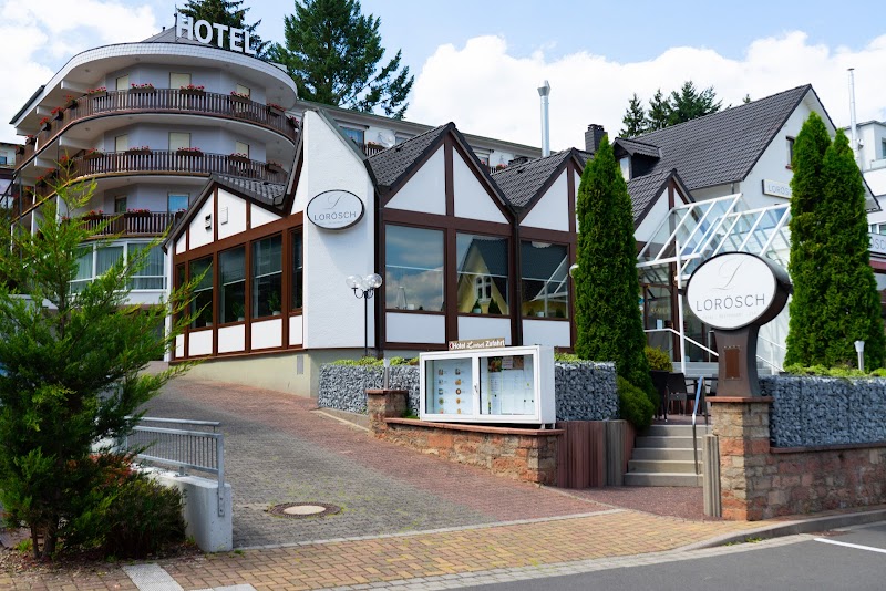Hotel Lorösch in Bad Orb, Germany