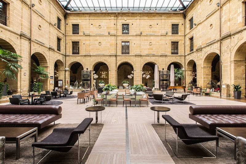 Hotel Los Agustinos in Haro, Spain