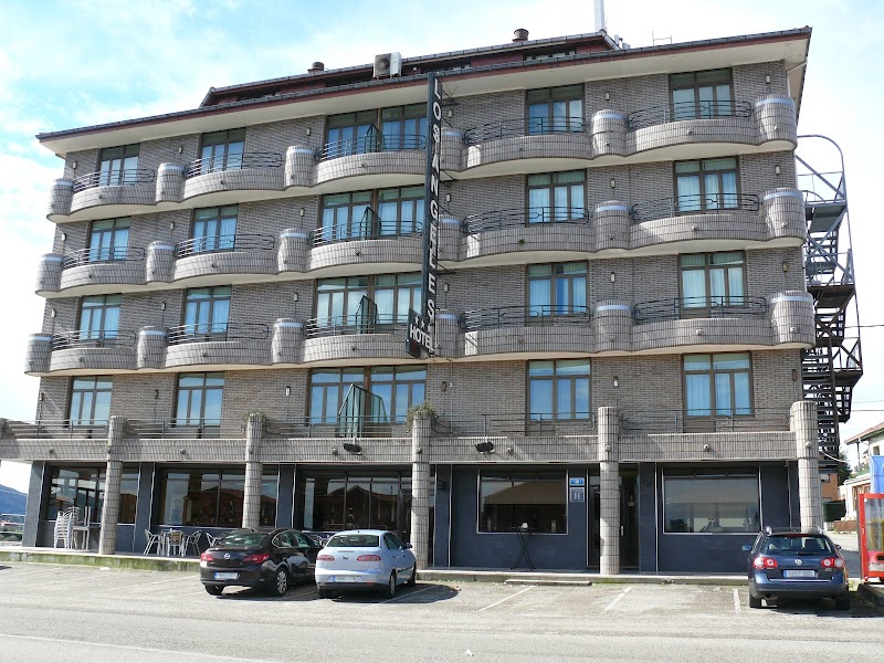 Hotel Los Angeles in Santander, Spain