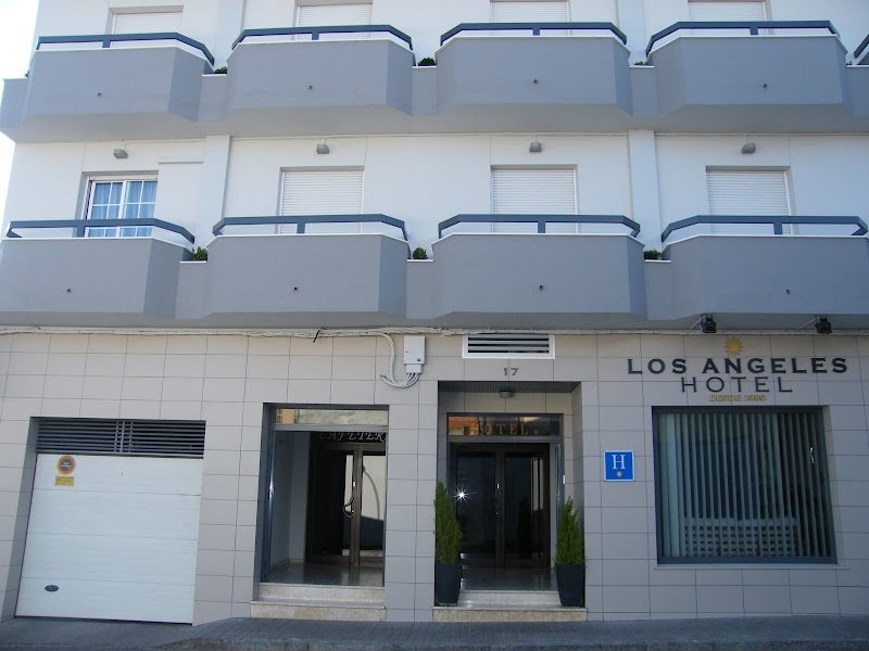 Hotel Los Angeles in Almendralejo, Spain