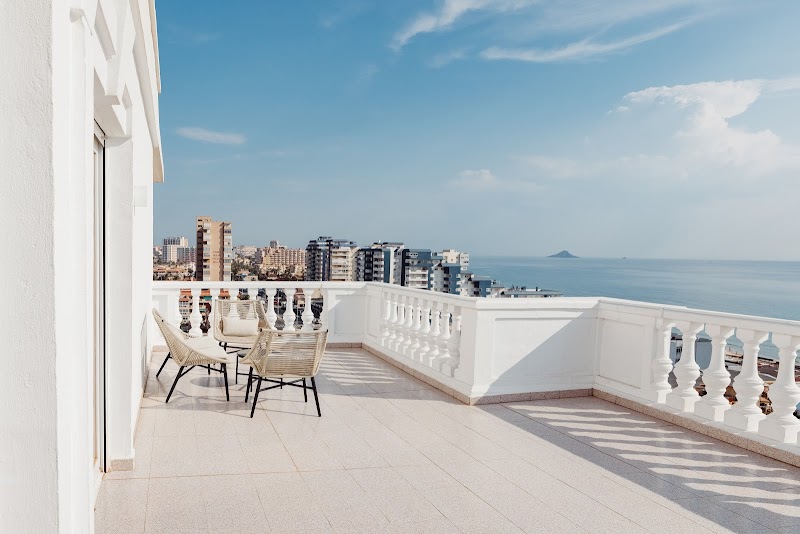 Hotel Los Delfines in Cartagena, Spain