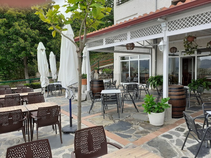 Hotel Los Duques in Bejar, Spain