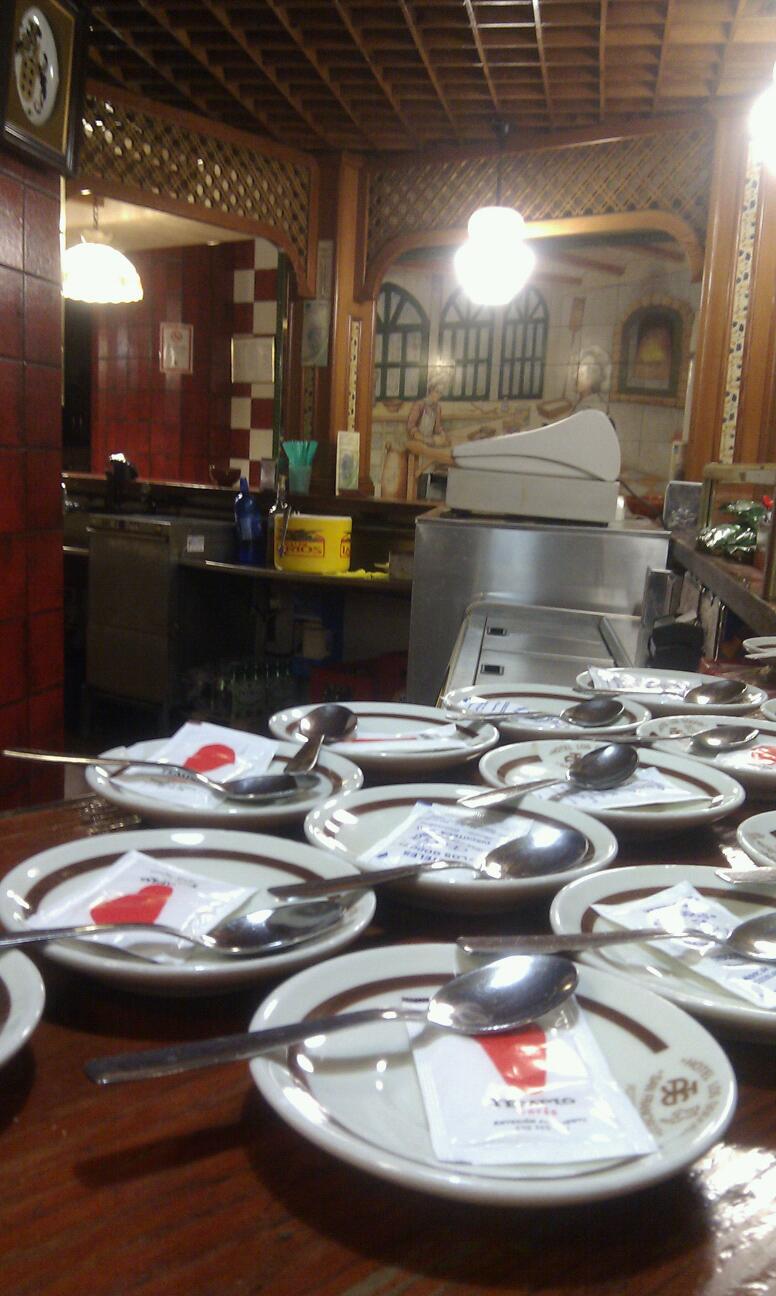 Hotel Los Godos in Pozoblanco, Spain