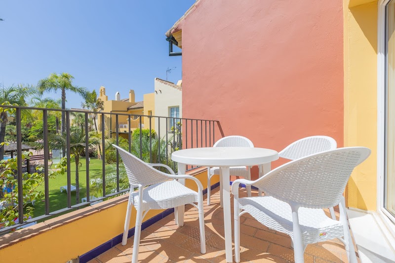 Hotel Los Jándalos Vistahermosa in El Puerto de Santa Maria, Spain