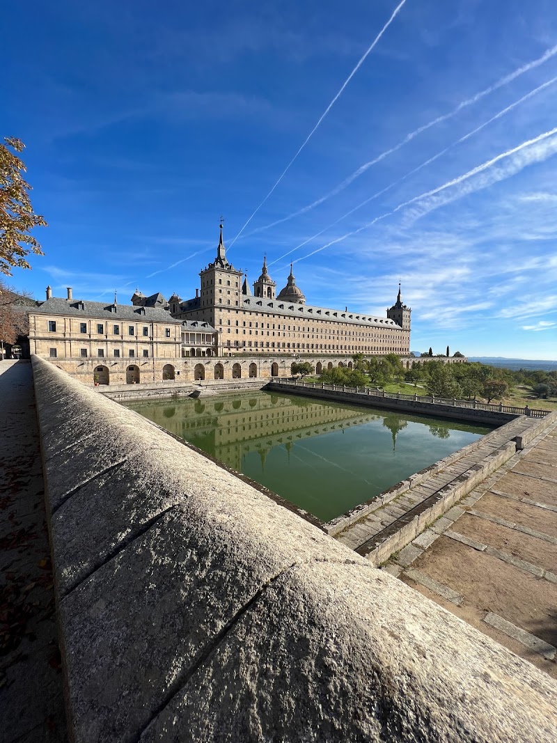 Hotel Los Lanceros in El Escorial, Spain