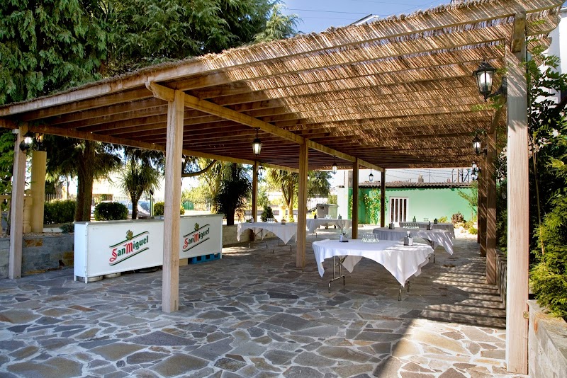 Hotel Los Olmos in Lugo, Spain