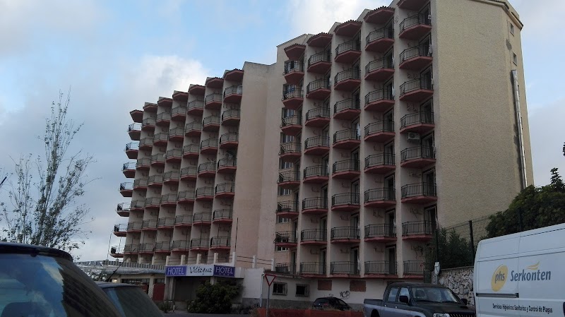 Hotel Los Pintores in Benalmadena, Spain