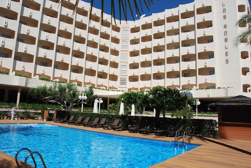 Hotel Los Robles in Gandia, Spain