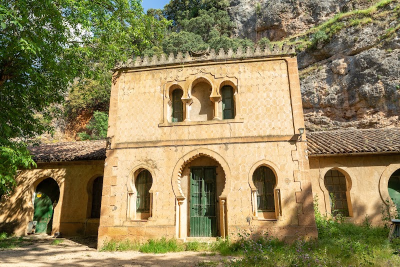 Hotel Los Rosales in Almansa, Spain