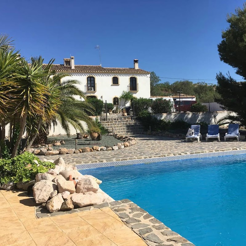 Hotel Los Sibileys in Lorca, Spain