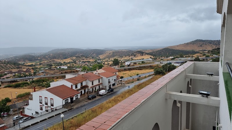 Hotel Los Templarios in Jerez de los Caballeros, Spain