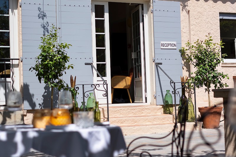 Hotel Lou Cagnard in Sainte-Maxime, France