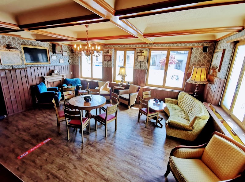 Hotel Löwen in Schwyz, Switzerland