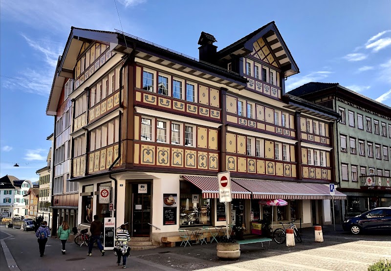 Hotel Löwen in Appenzell, Switzerland