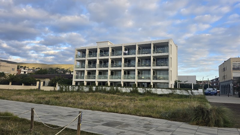 Hotel Luna Azul in Castelldefels, Spain
