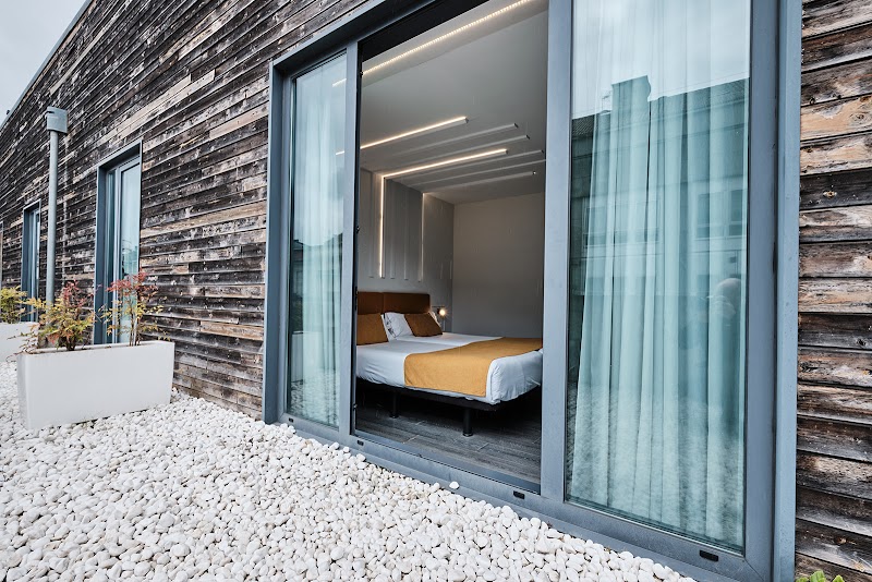 Hotel Lux Santiago in Santiago de Compostela, Spain