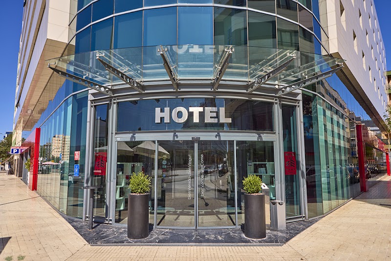 Hotel Luz Castellon in Castellon de la Plana, Spain