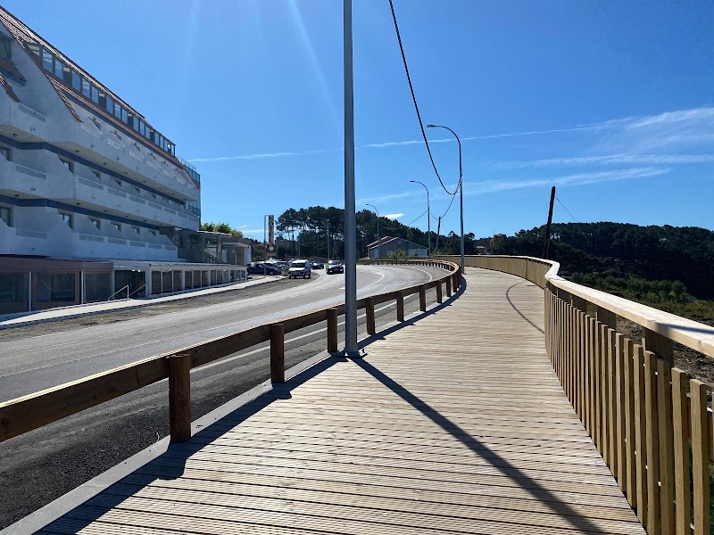 Hotel Luz de Luna in Sangenjo, Spain