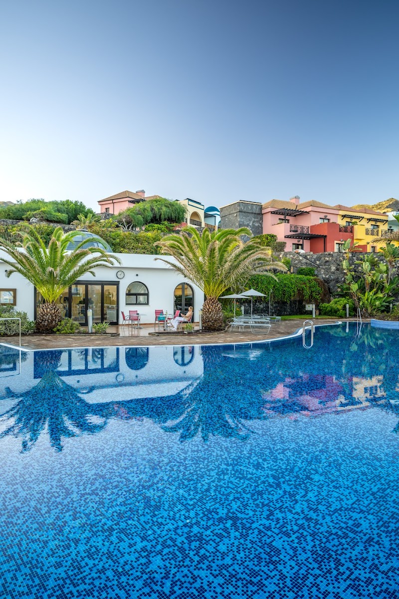 Hotel Luz del Mar in Santiago del Teide, Spain