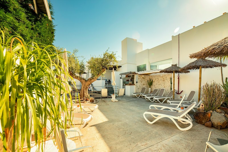 Hotel MC San José in Nijar, Spain