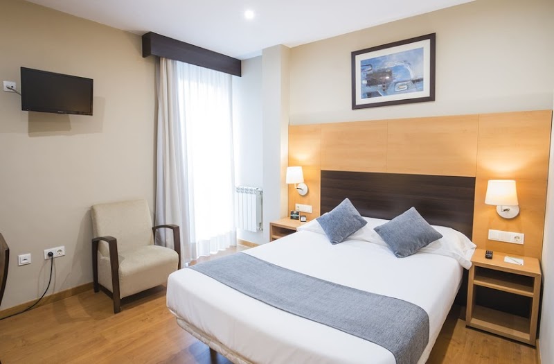 Hotel MS Boiro in Boiro, Spain