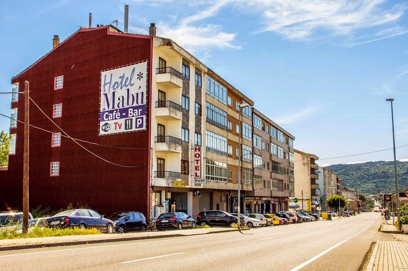 Hotel Mabú in Ourense, Spain