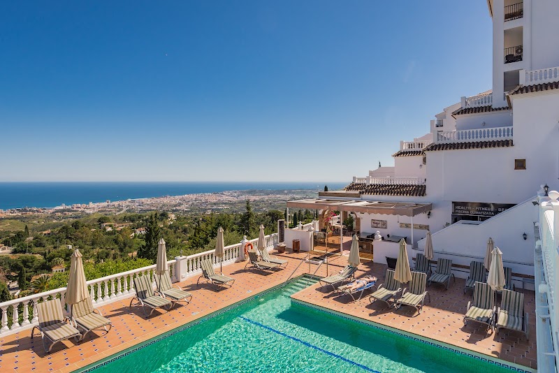 Hotel Macdonald La Ermita Resort in Mijas, Spain