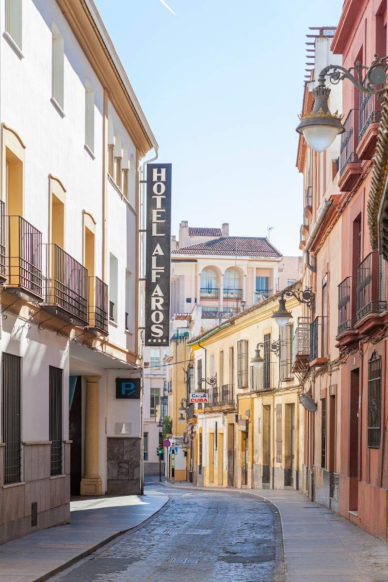 Hotel Maciá Alfaros in Cordoba, Spain
