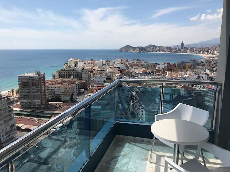 Hotel Madeira Centro in Benidorm, Spain