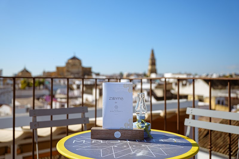 Hotel Madinat in Cordoba, Spain