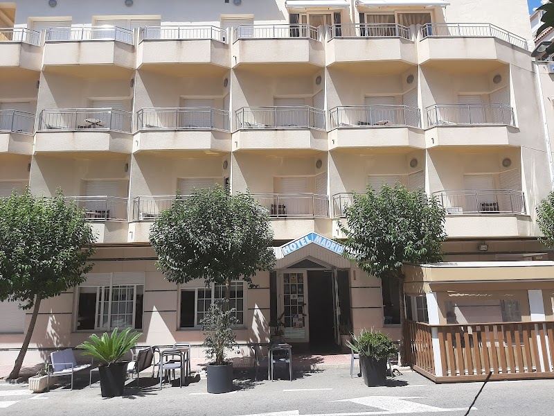 Hotel Madrid in Rojales, Spain