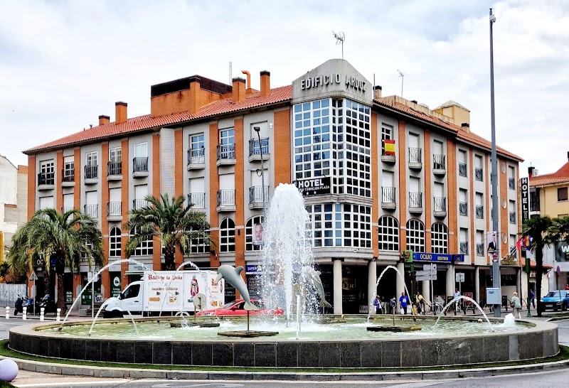 Hotel Madrid Torrejon Plaza in Torrejon de Ardoz, Spain