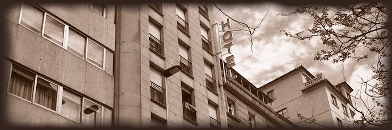 Hotel Madrid in Pontevedra, Spain