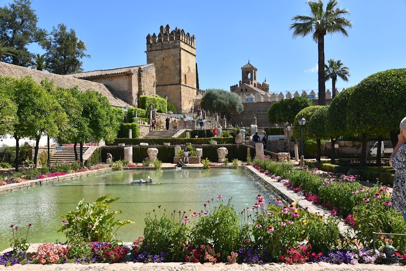 Hotel Maestre in Cordoba, Spain