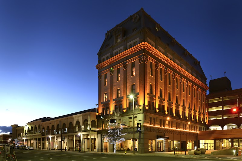 Hotel Maison in Yakima, Washington, United States