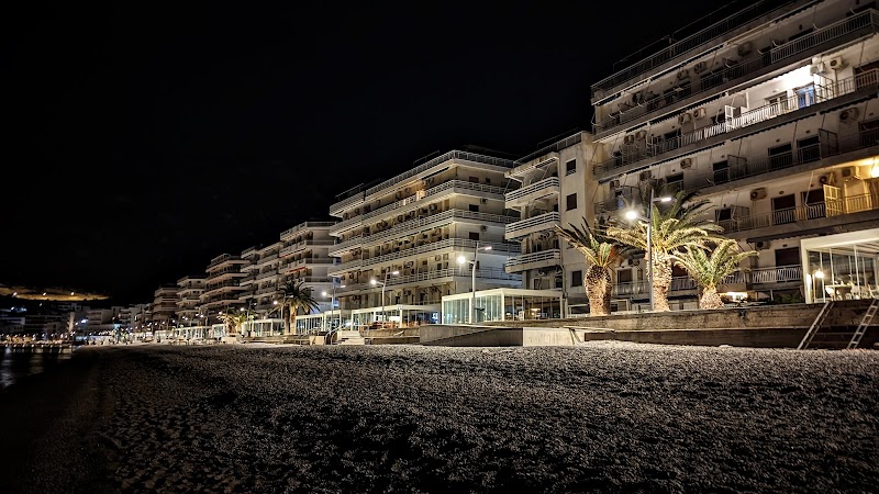 Hotel Mantas in Korinthos, Greece