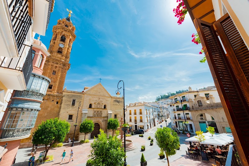 Hotel Manzanito in Antequera, Spain