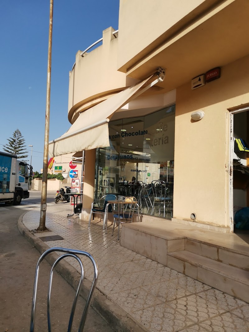 Hotel Mar Menor in San Javier, Spain