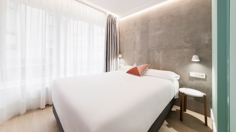 Hotel Mar del Plata in A Coruna, Spain