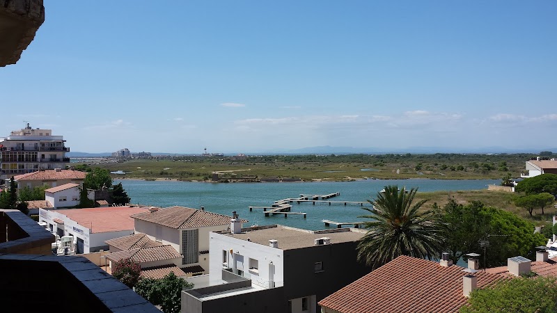 Hotel Marbella in Rosas, Spain